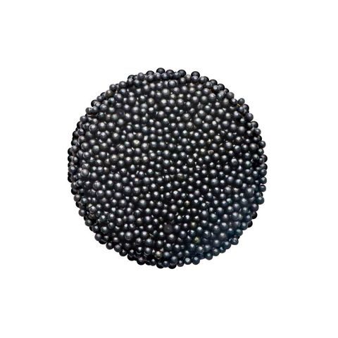 Dr. Gusto 2 mm Boncuk Siyah 250 gr