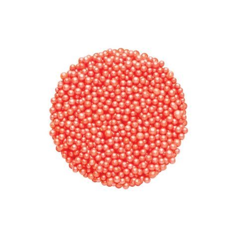 Dr. Gusto 2 mm Boncuk Turuncu 250 gr 5278