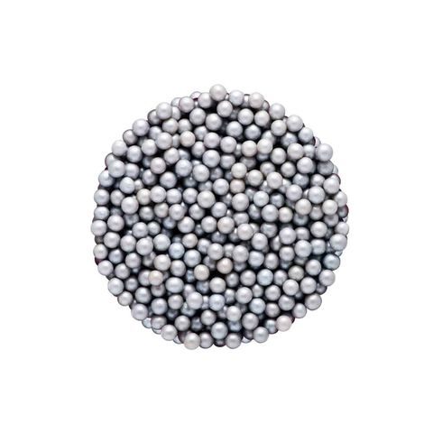 Dr. Gusto 4 mm Boncuk Gri 250 gr