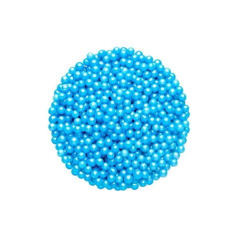Dr. Gusto 4 mm Boncuk Mavi 250 gr
