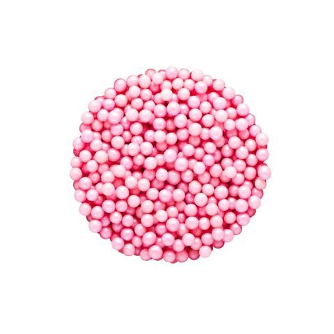 Dr. Gusto 4 mm Boncuk Pembe 250 gr