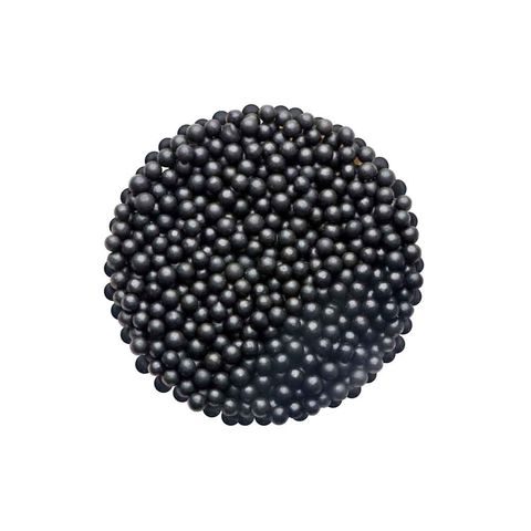 Dr. Gusto 4 mm Boncuk Siyah 250 gr