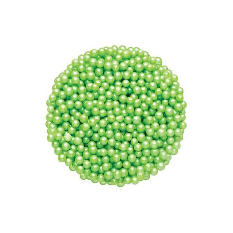 Dr. Gusto 4 mm Boncuk Yeşil 90 gr