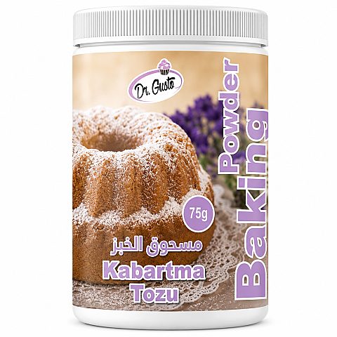 Dr. Gusto Mını 75 gr Kabartma Tozu