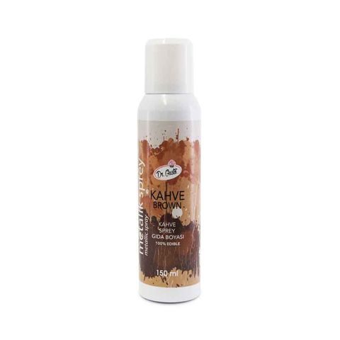 Dr. Gusto Sprey Boya Kahverengi 150 ml