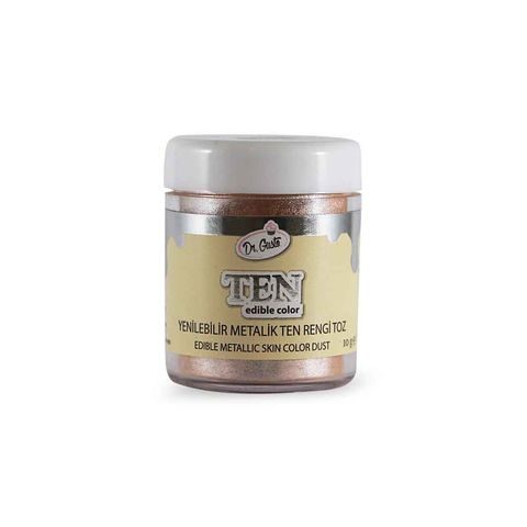 Dr. Gusto Yenilebilir Metalik Toz Ten 10 gr 1276